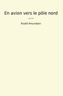 En avion vers le pôle nord