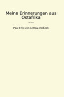 Meine Erinnerungen aus Ostafrika
