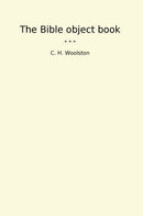 The Bible object book