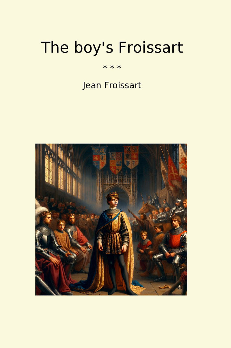 The boy's Froissart