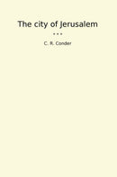 The city of Jerusalem