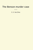 The Benson murder case