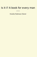 Is it I? A book for every man