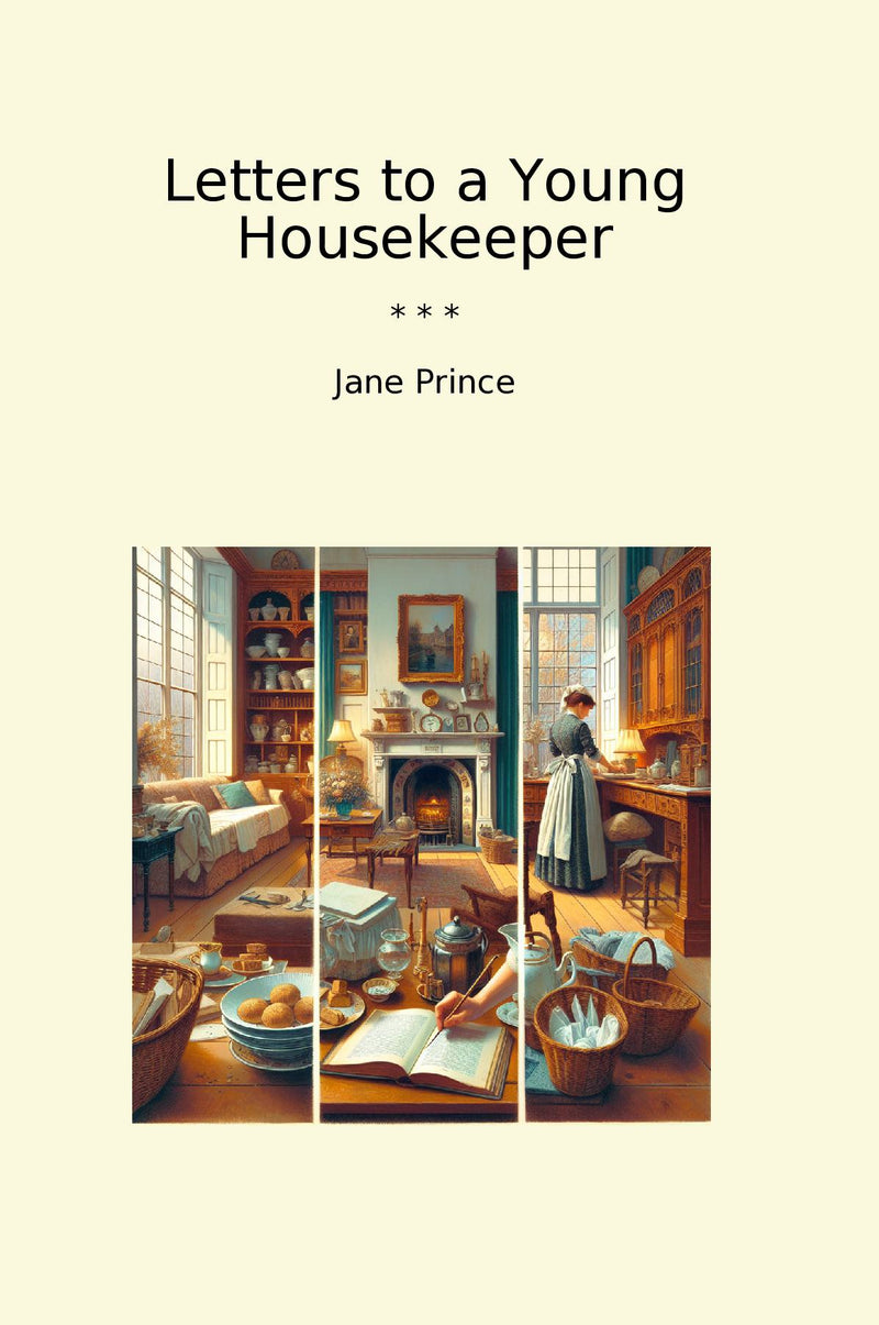 Letters to a Young Housekeeper