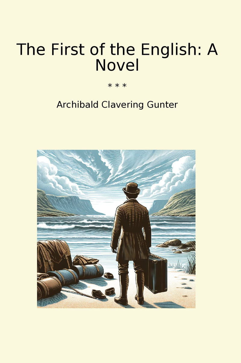 The First of the English: A Novel