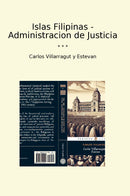 Islas Filipinas - Administracion de Justicia