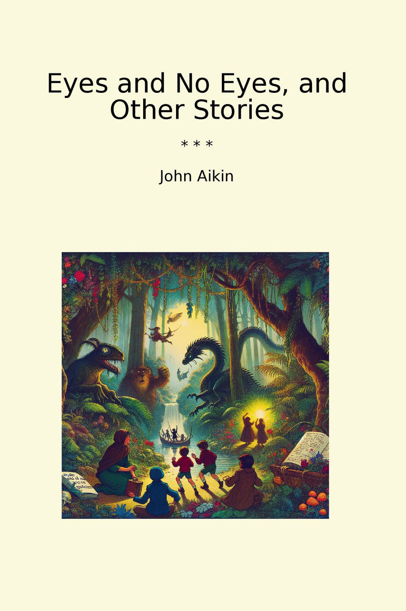 Eyes and No Eyes, and Other Stories