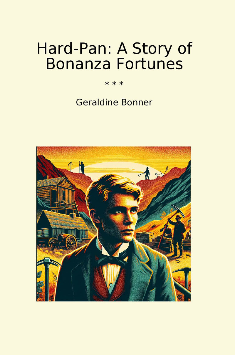 Hard-Pan: A Story of Bonanza Fortunes