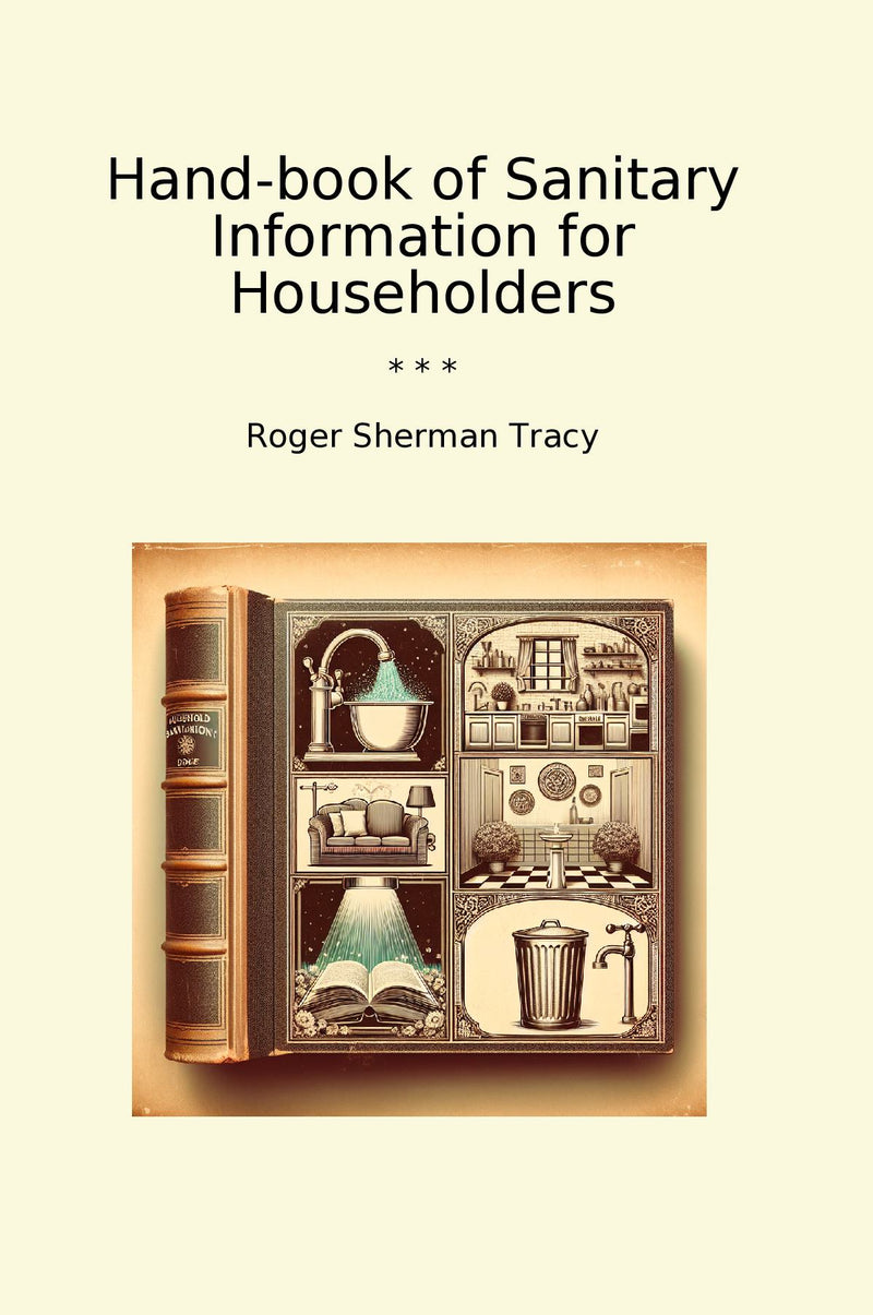 Hand-book of Sanitary Information for Householders