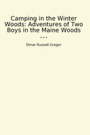 Camping in the Winter Woods: Adventures of Two Boys in the Maine Woods