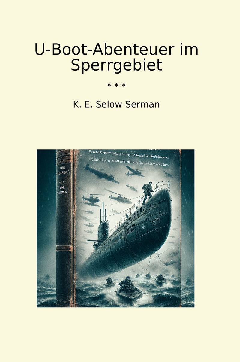 U-Boot-Abenteuer im Sperrgebiet