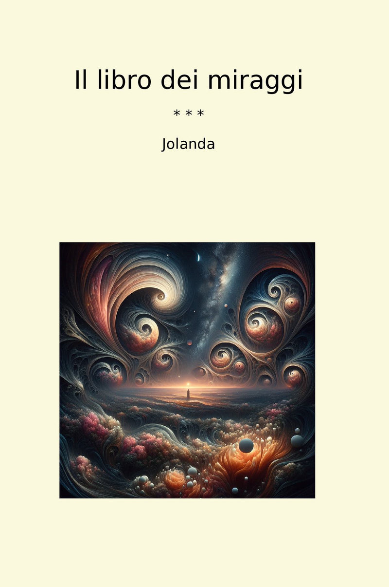 Il libro dei miraggi