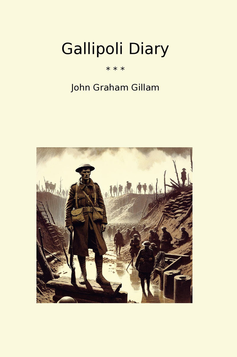 Gallipoli Diary