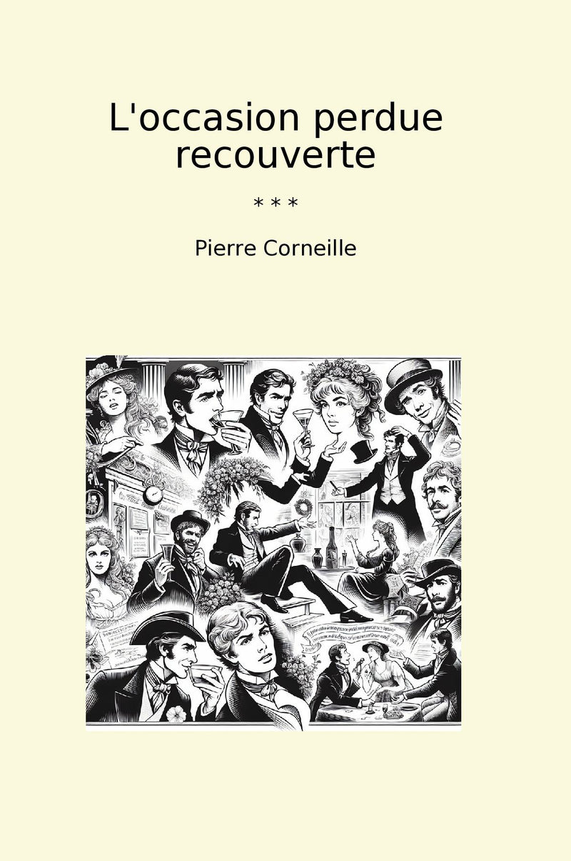 L'occasion perdue recouverte