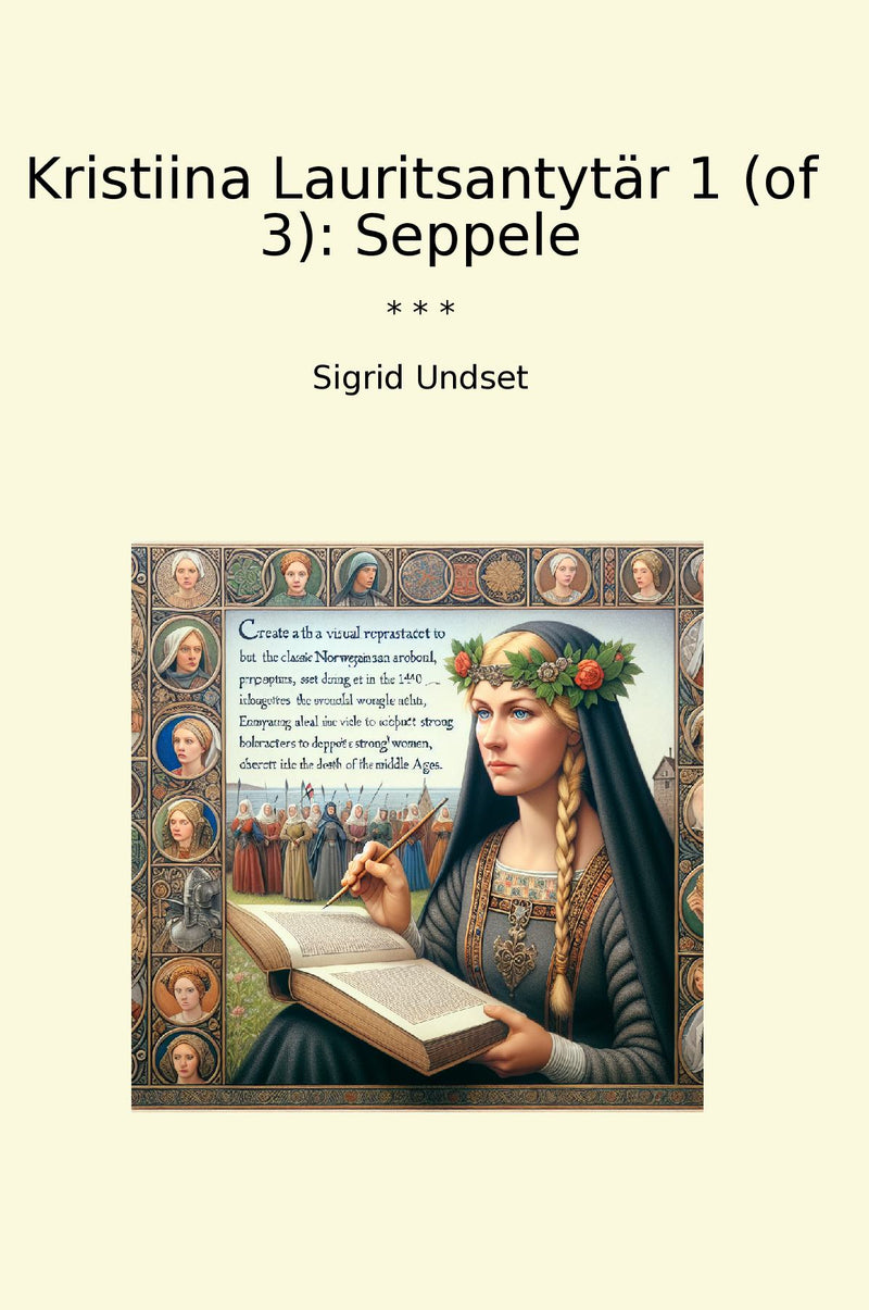 Kristiina Lauritsantytär 1 (of 3): Seppele