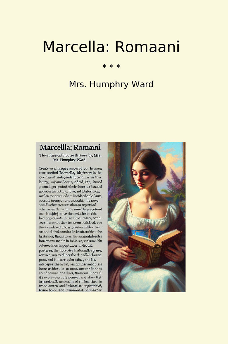 Marcella: Romaani