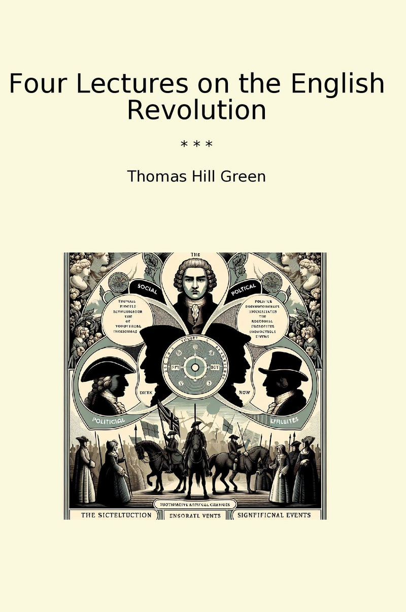 Four Lectures on the English Revolution