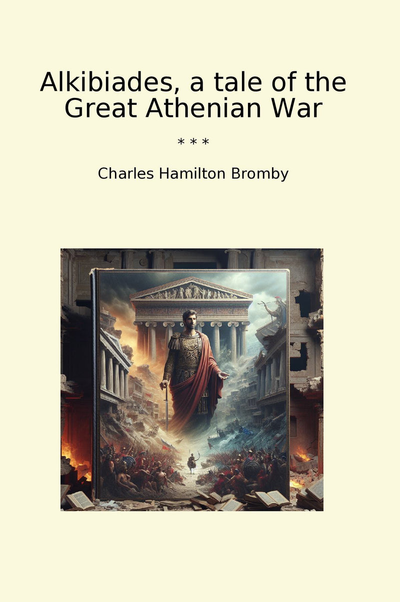Alkibiades, a tale of the Great Athenian War