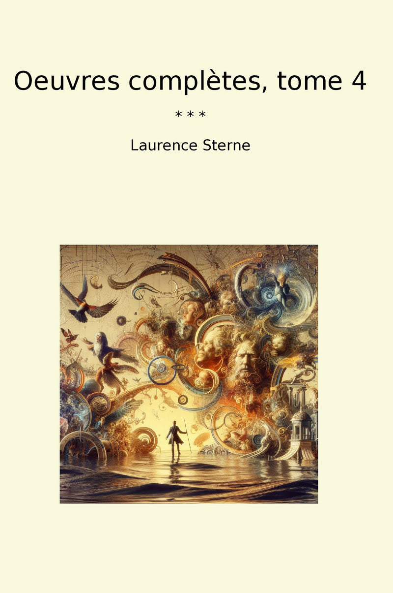 Oeuvres complètes, tome 4