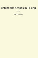 Behind the scenes in Peking