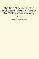 The Boy Miners; Or, The Enchanted Island, A Tale of the Yellowstone Country
