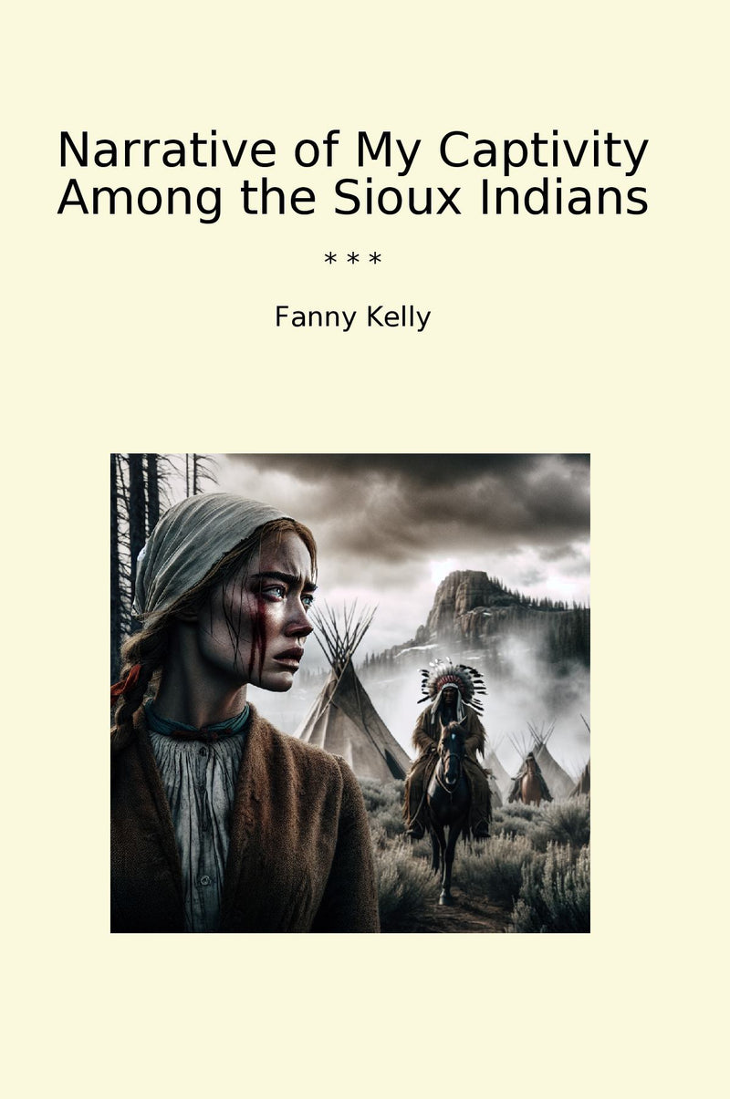 Narrative of My Captivity Among the Sioux Indians