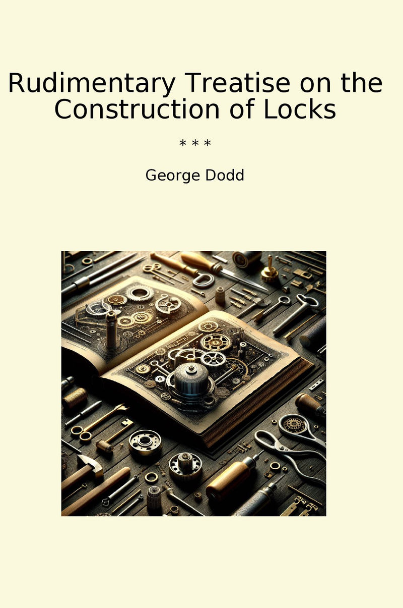 Rudimentary Treatise on the Construction of Locks