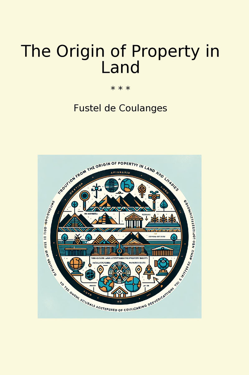 The Origin of Property in Land