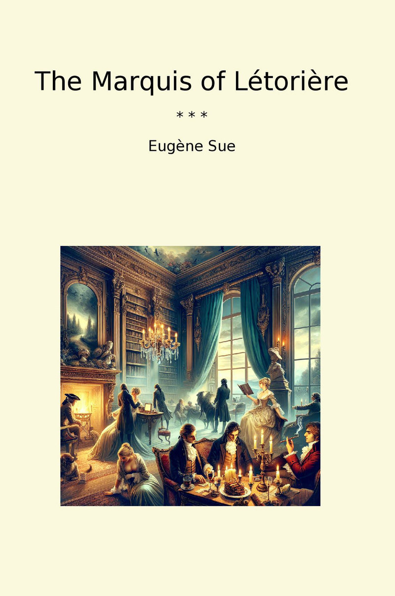 The Marquis of Létorière