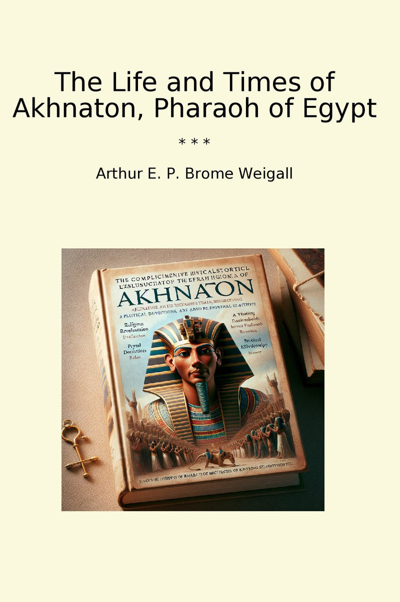 The Life and Times of Akhnaton, Pharaoh of Egypt