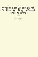 Wrecked on Spider Island; Or, How Ned Rogers Found the Treasure