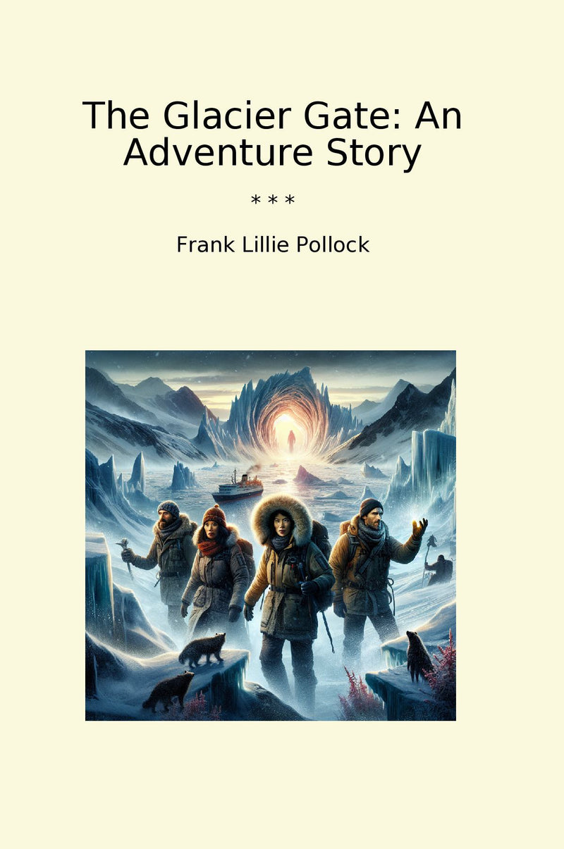 The Glacier Gate: An Adventure Story