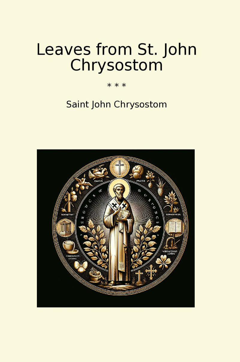 Leaves from St. John Chrysostom