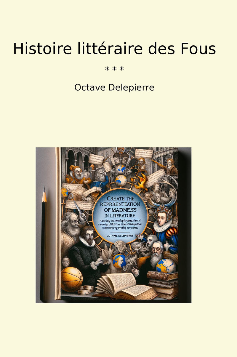Histoire littéraire des Fous
