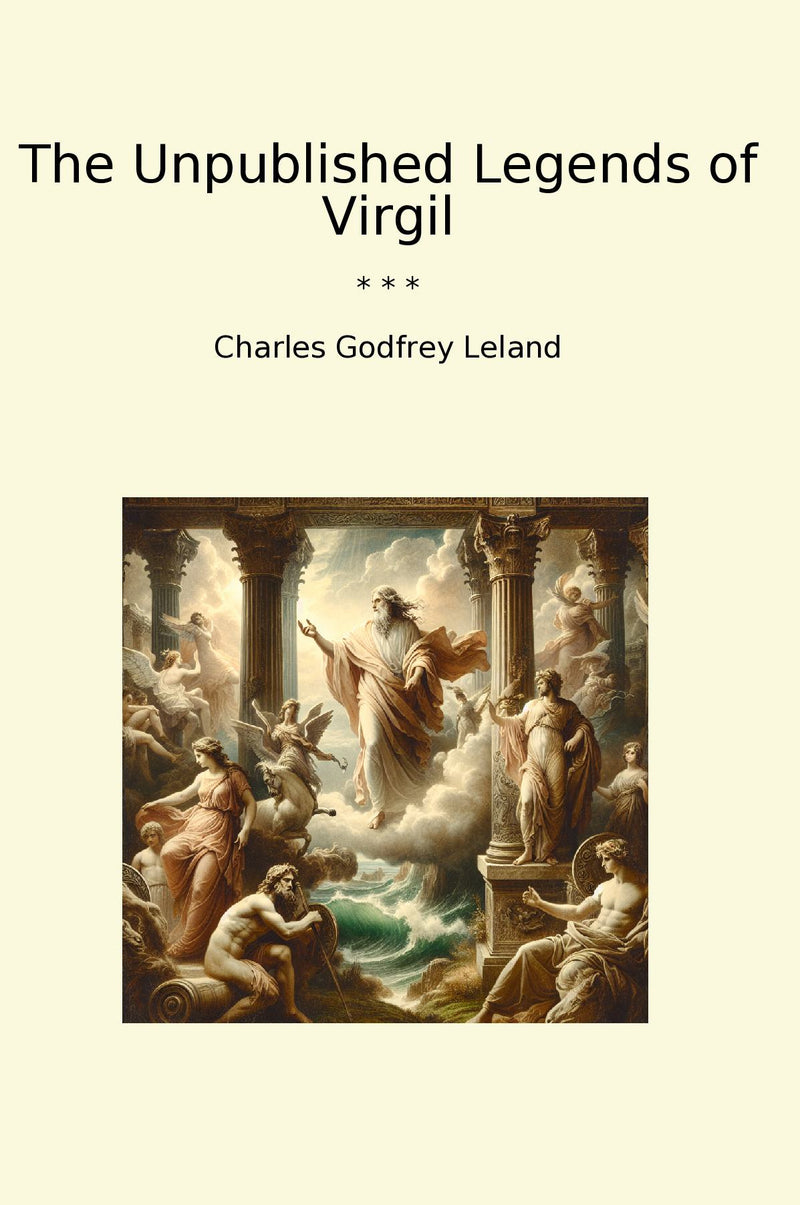 The Unpublished Legends of Virgil