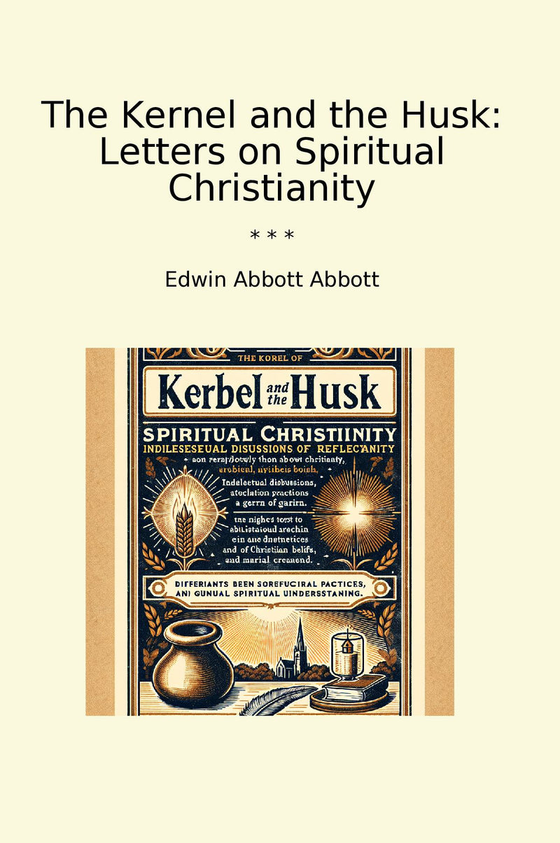 The Kernel and the Husk: Letters on Spiritual Christianity