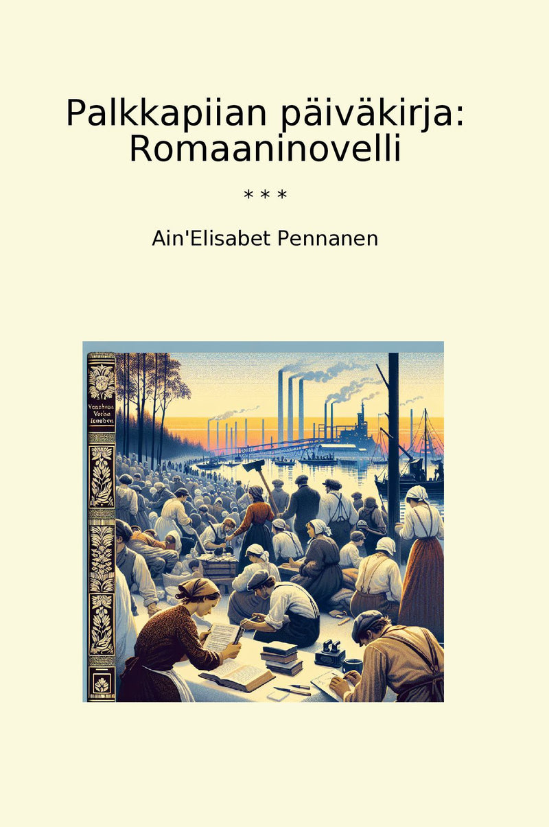 Palkkapiian päiväkirja: Romaaninovelli