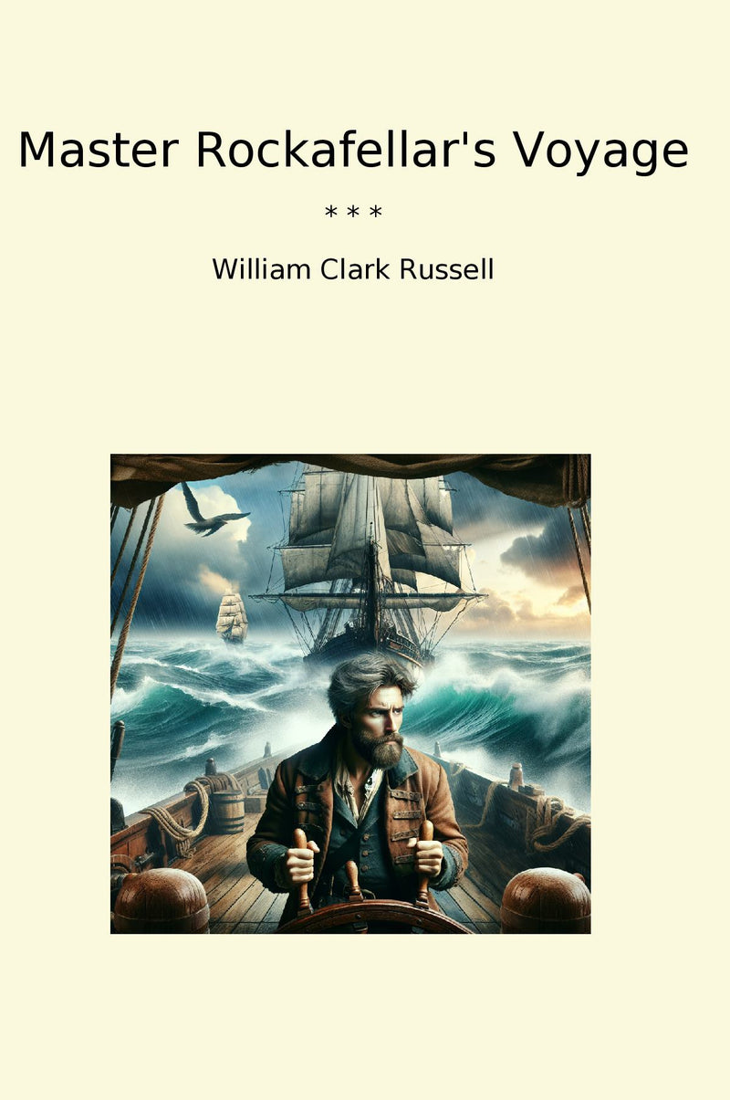 Master Rockafellar's Voyage