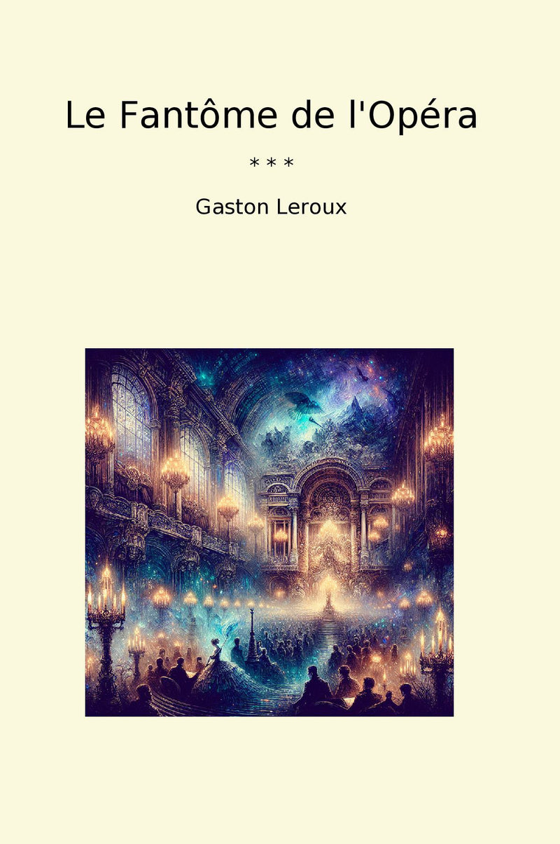 Le Fantôme de l'Opéra