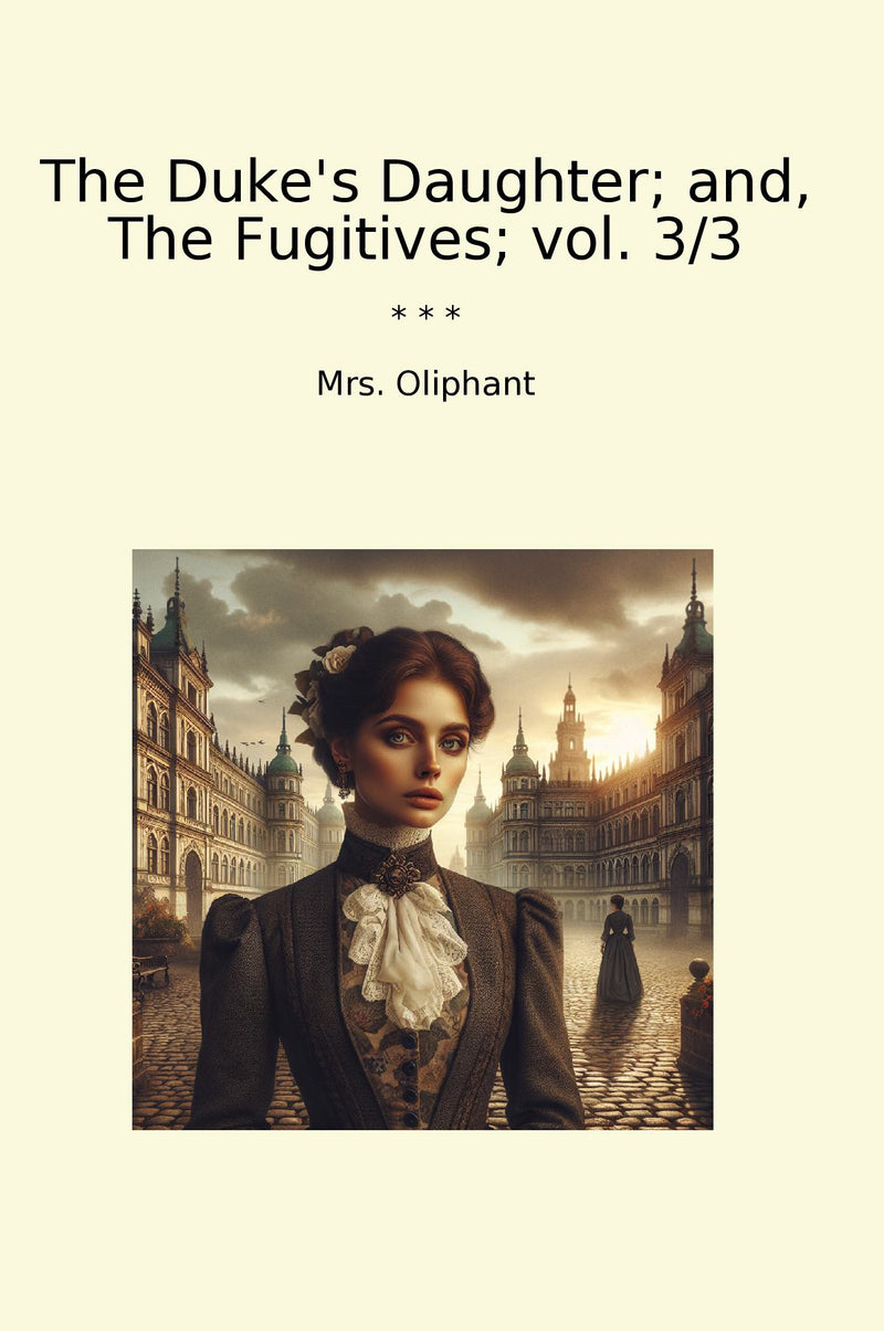 The Duke's Daughter; and, The Fugitives; vol. 3/3