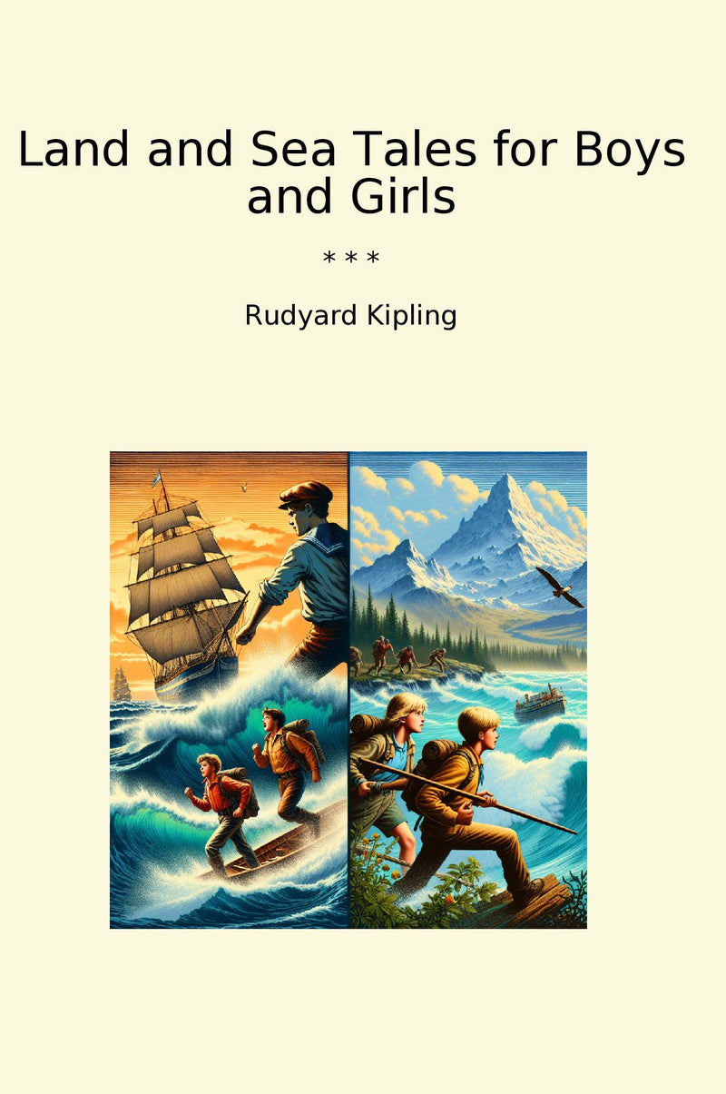 Land and Sea Tales for Boys and Girls