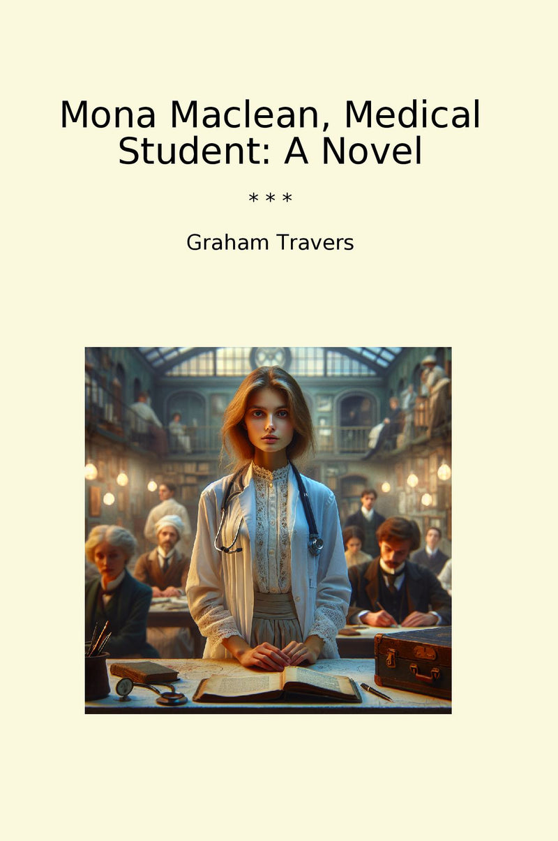 Mona Maclean, Medical Student: A Novel