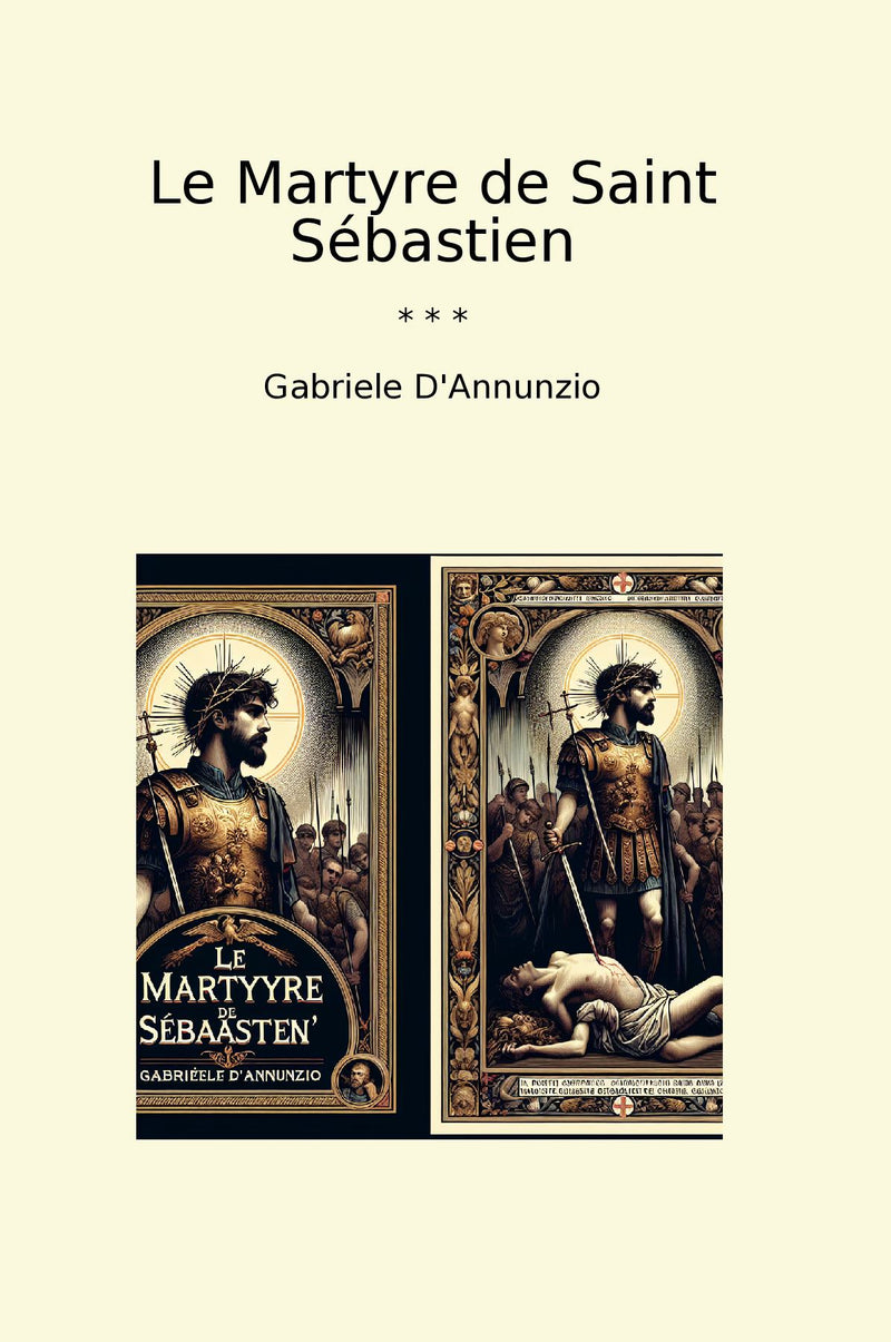 Le Martyre de Saint Sébastien