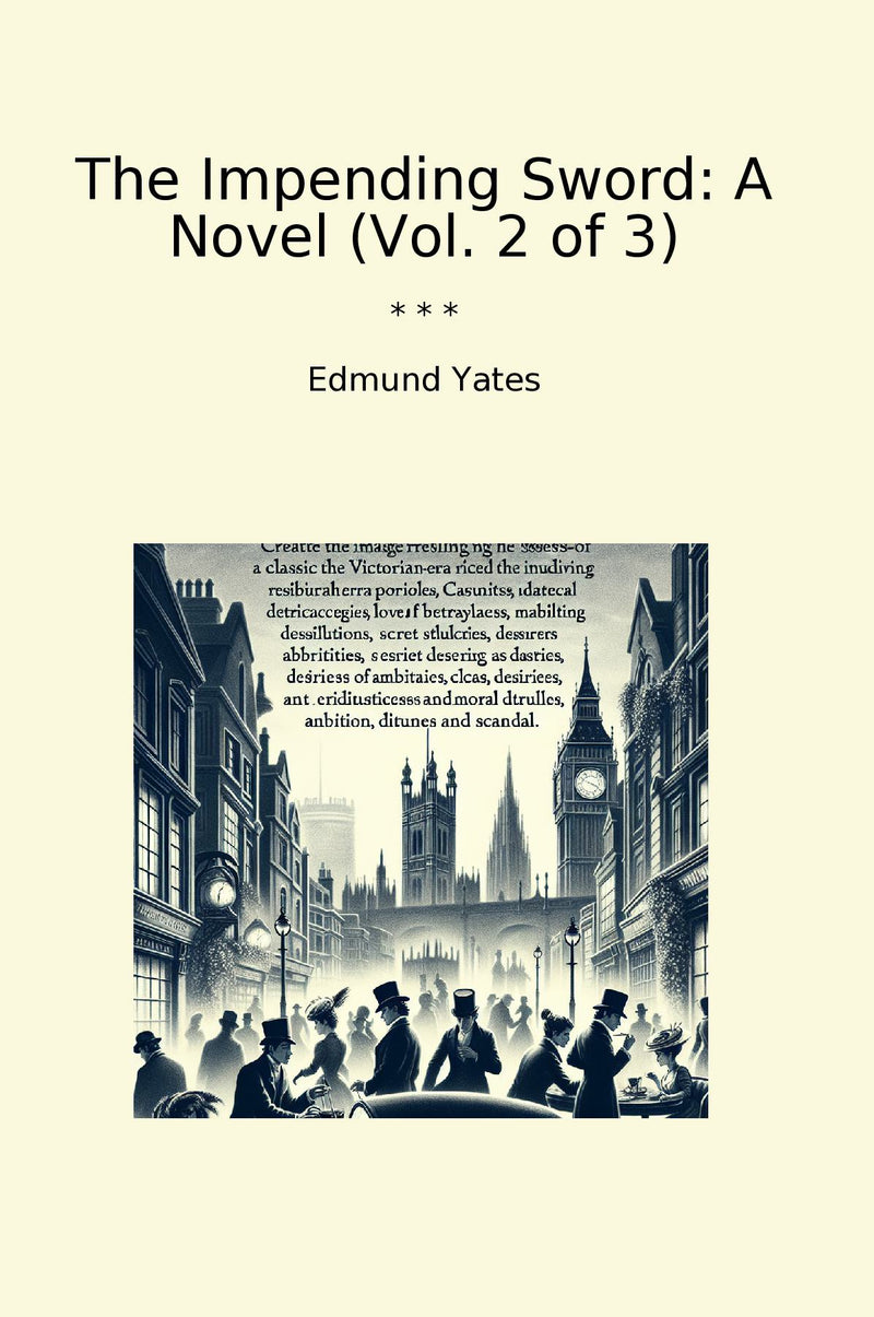 The Impending Sword: A Novel (Vol. 2 of 3)