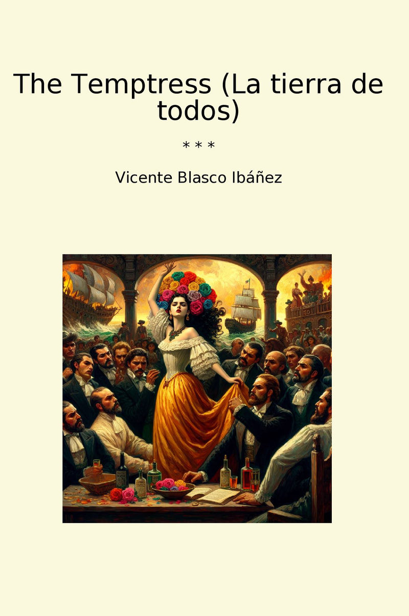 The Temptress (La tierra de todos)