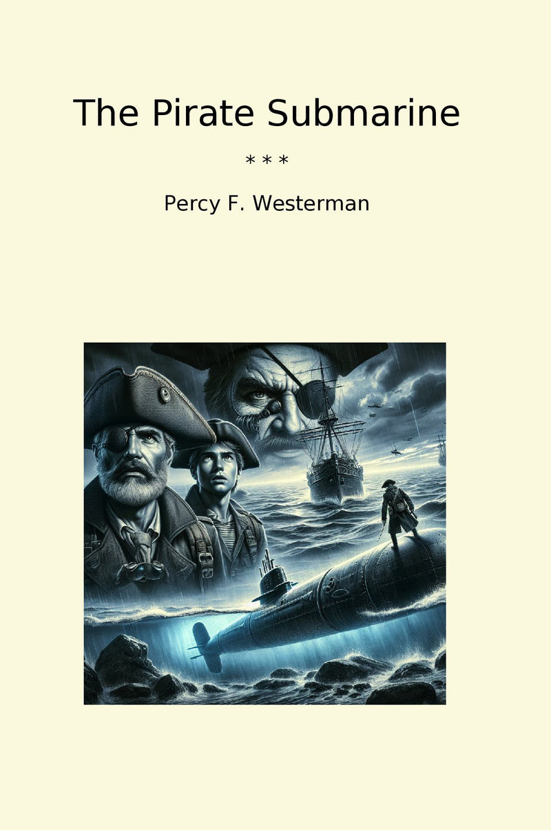 The Pirate Submarine