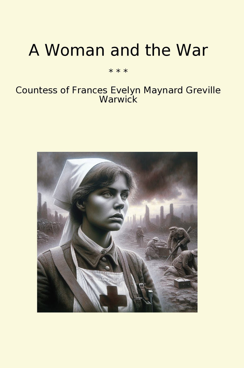 A Woman and the War