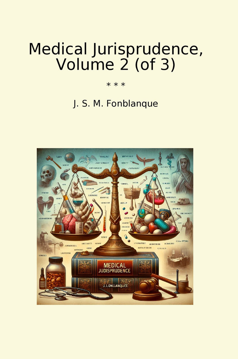 Medical Jurisprudence, Volume 2 (of 3)
