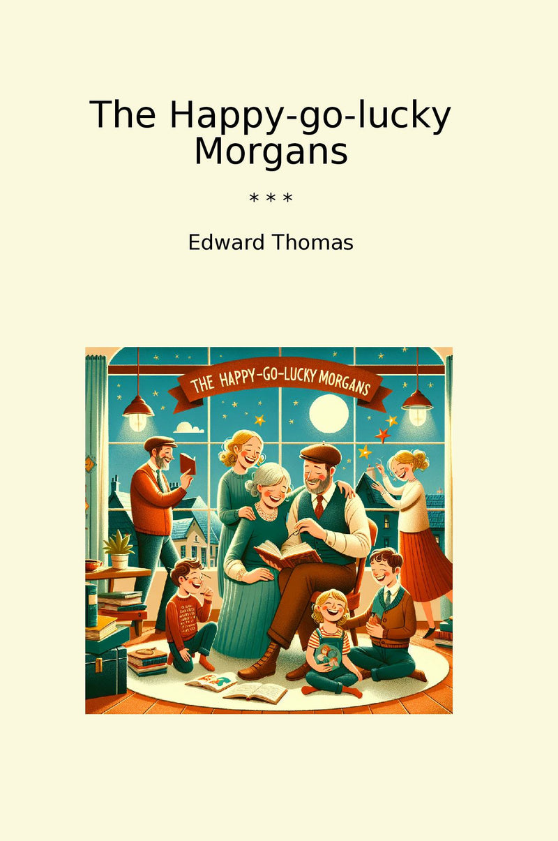 The Happy-go-lucky Morgans