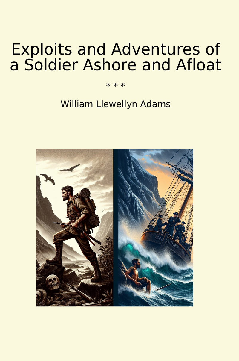 Exploits and Adventures of a Soldier Ashore and Afloat